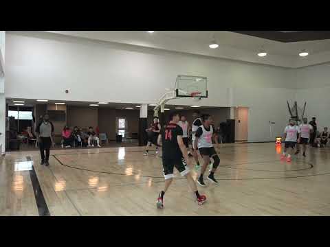 Sin Fighters vs LA Dynasty - Sunday tier 3 - tcbl 2021 winter