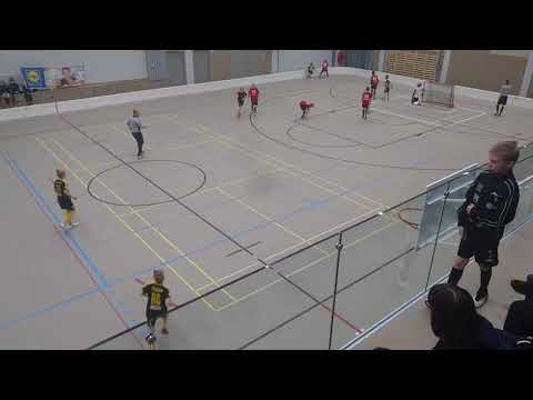 Josba punainen 06 - Sb Welhot 3.12.2017, kolmas erä