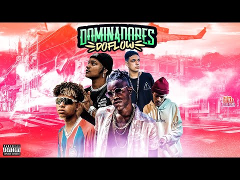 OS DOMINADORES DE UM FLOW INSANO (Dudu, Pelé Milflows, Jaya Luuck, Freelipe e Vinny)
