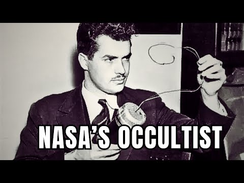 The Macabre Jack Parsons: NASA Rocket Scientist Who Summoned Demons