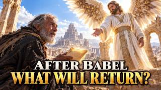 The "PURE LANGUAGE" of ZEPHANIAH: What GOD Promised to Return to HUMANITY After BABEL