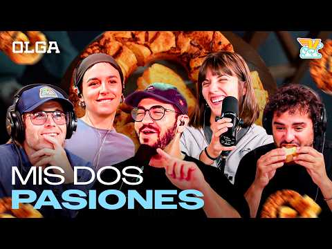 VIERNES DE RADIOLGA Y CHEESECHUELO | #SoñéQueVeraneaba 27/2