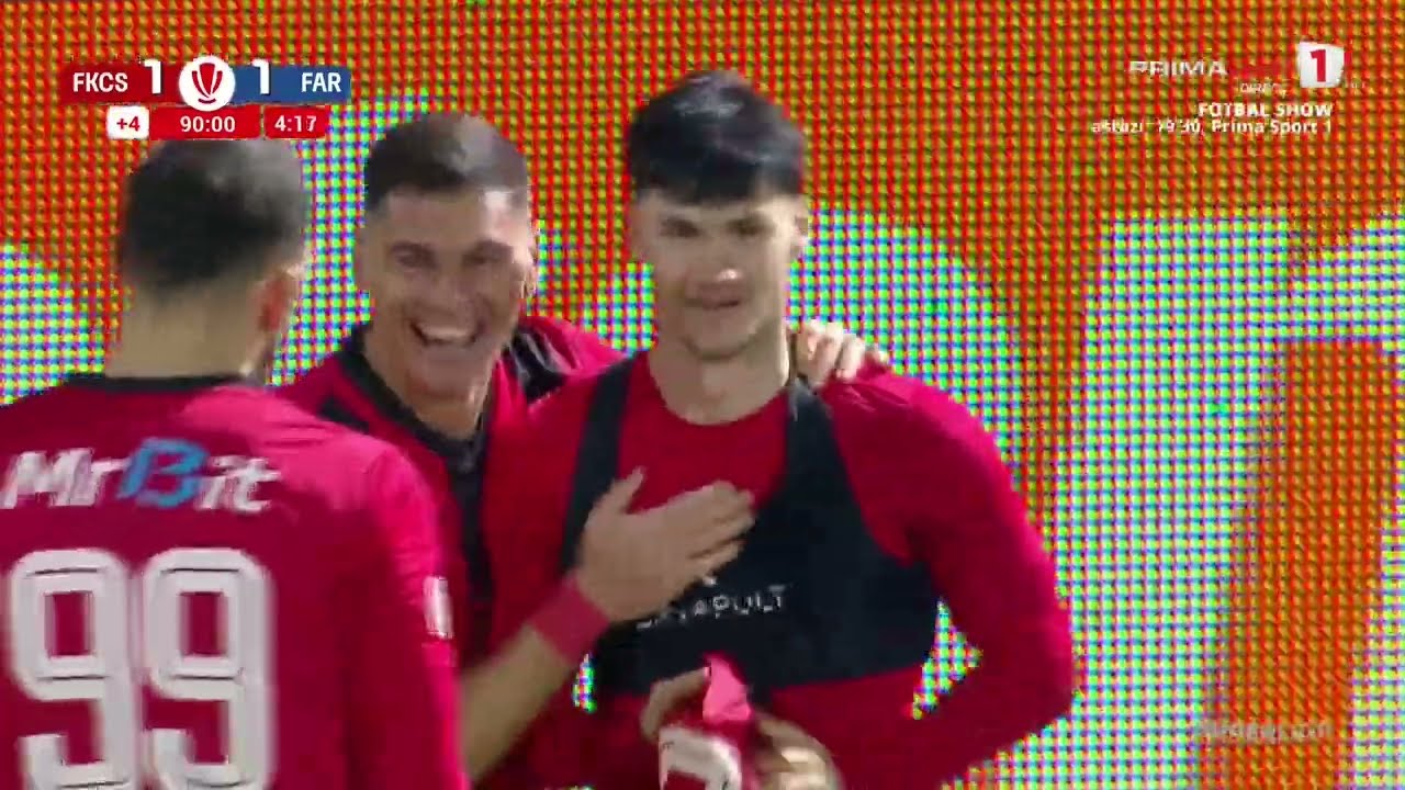 FK Csíkszereda Miercurea Ciuc vs Farul Constanța Highlights
