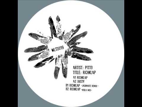 Pitto - Richklap (Jackmate Remix)