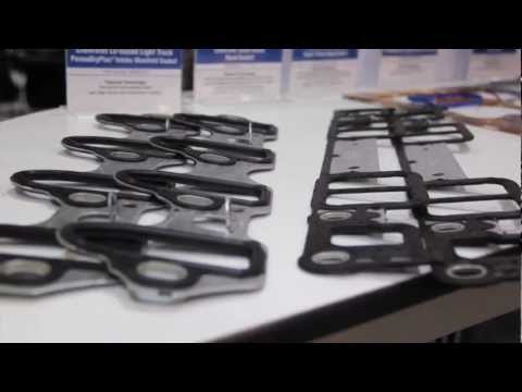 Fel-Pro PermaDryPlus Performance Gaskets at PRI 2012