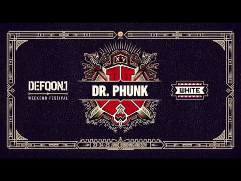 The colors of Defqon.1 2017 | WHITE mix by Dr. Phunk