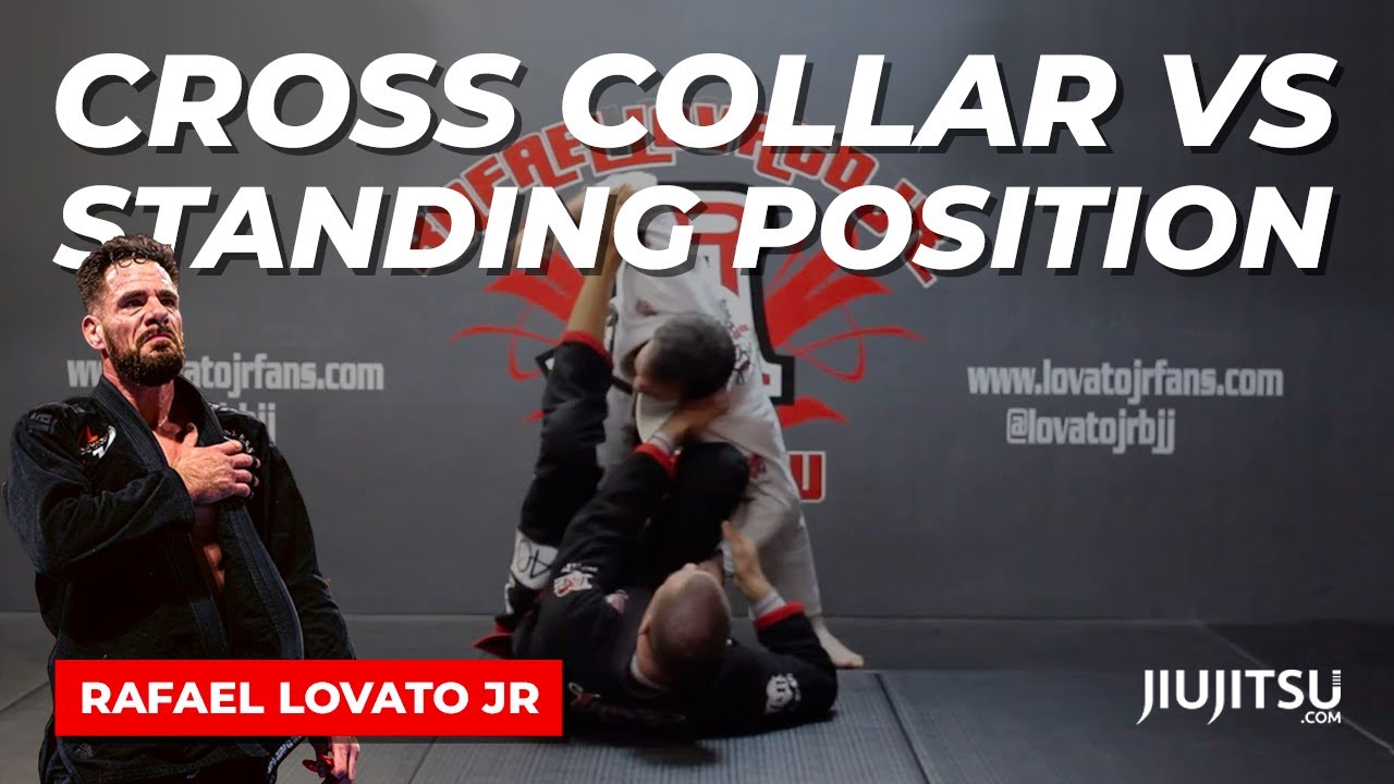 Cross Collar Position vs Standing Opponent