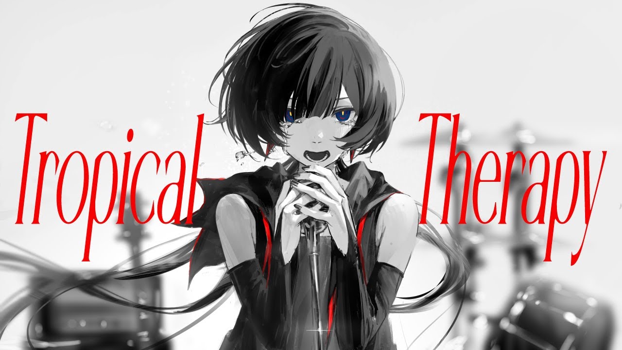 Tropical Therapy - ONE OK ROCK Covered by 理芽 / RIM