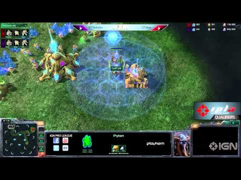 IPL 3 - Qualifier #1 Round of 16 -  Ace vs Trickster - Game 1 of 3