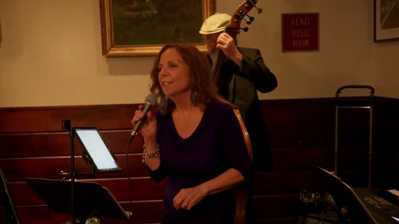 Promotional video thumbnail 1 for Deborah Paiva Jazz Ensemble