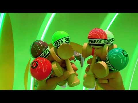 Kendama Everywhere - POV Tricks