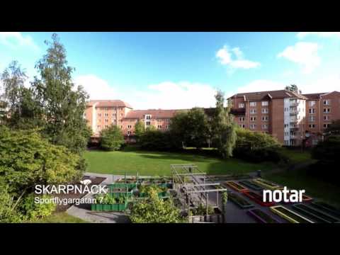 Såld, 3:a · 77m2 · 4674 kr avg, Skarpnäck : Via Notar mäklare Farsta / Sköndal / Skarpnäck