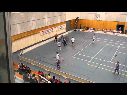Salibandy: LeBa'96 - Kirkkonummi Rangers | 30.10.2011 | Maalikooste