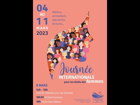 Special Journée de la femme : Johnny Hallyday  Comme une femme  1981 (montage photos)