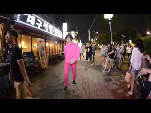 2013.08.11. "이단 옆차기" - 야마가타트윅스터(Yamagata Tweakster)  [콜트불바다] at 걷고싶은거리