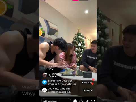 Ironheart IG live with David pan and Benjamin                                        #ironheart
