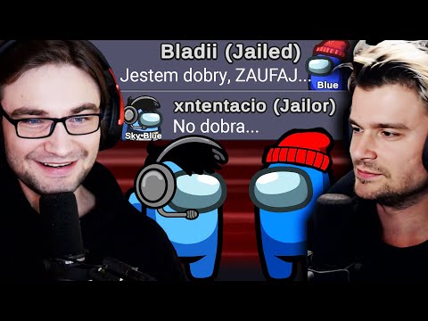 XN NABRAŁ SIĘ NA TANIĄ SZTUCZKĘ BLADIEGO W AMONG US