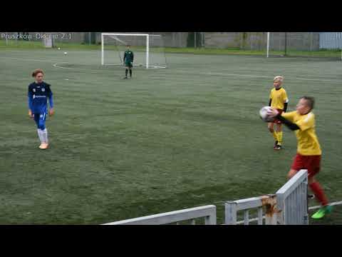 2009. MKS Znicz II Pruszków - RKS Okęcie Warszawa 3:2