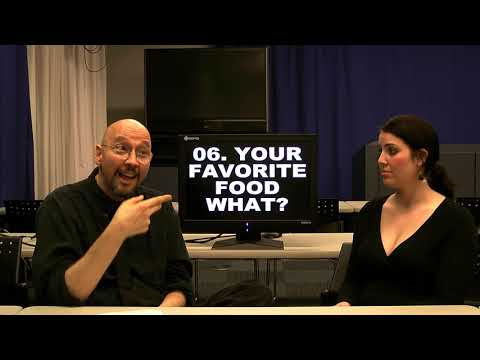 Start Learning American Sign Language ASL Lesson 01 ASLU Dr Bill https Lifeprint com