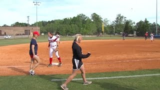 EMCC Softball vs Northwest - Game 1
