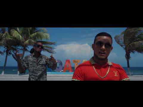 Drizzle "The Roadranna" & Khriz "El Supremo" - Grip Me (Official Video)