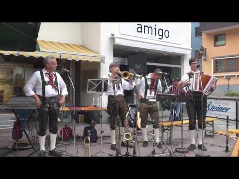 Großglocknerkapelle Kals  -  Übern Tauern tuats schauern