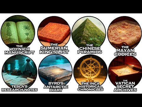 10 Historical Records That CONTRADICT Everything We Know