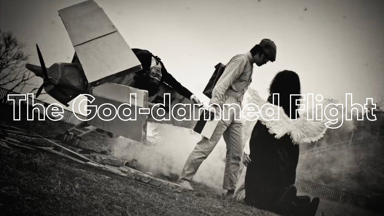 《人類不宜飛行》