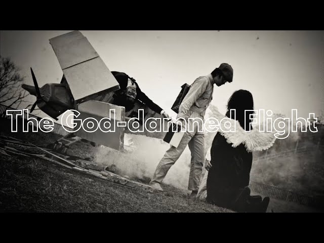 《人類不宜飛行》