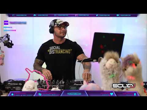 Social DisTrancing Episode 006