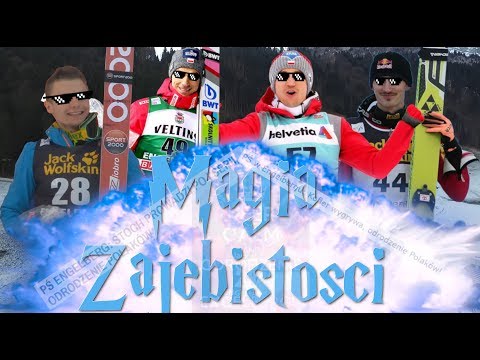 Magia Engelbergu - Prawda czy Mit? Historia Polskich Skoków na Gross-Titlis-Schanze