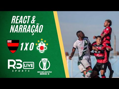 TREM 1 x 0 TUNA LUSO