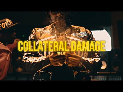 (FREE) YTB Fatt | Type Beat 2024 - "Collateral Damage"