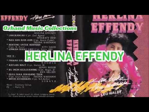 @agushendarto7348 HERLINA EFFENDY - KAU BUKA AKU MASUK #OriginalVersion Cipt. LEO WALDY