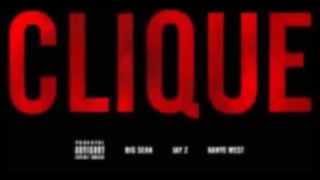 Kanye West - Clique ft. Big Sean &amp; Jay-Z (Explicit) remix by G-9 MWK