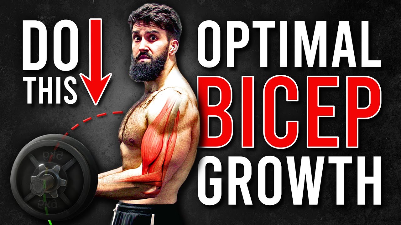 What are the BEST BICEPS Exercises? (Science-Based)