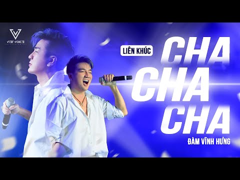 LK Chén Đắng, Tàn Tro, Gặp Nhau Làm Ngơ | Đàm Vĩnh Hưng gây nghiện với những bước nhảy Cha Cha Cha