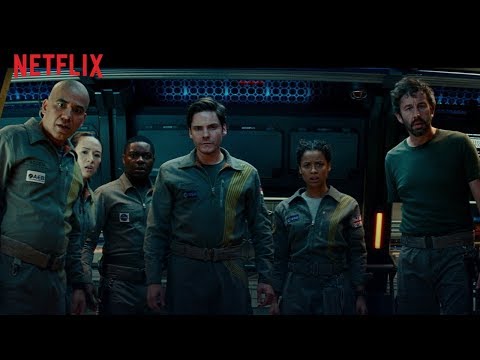 『クローバーフィールド・パラドックス』Netflixで本日配信スタート！