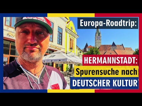 Hermannstadt (Sibiu) - Spurensuche nach deutscher Kultur