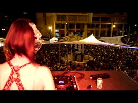 Virada Cultural#9 Dj ThatY Largo Sao Francisco
