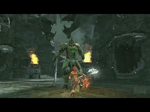 Golden Axe: Beast Rider Xbox 360 Trailer - Launch Trailer