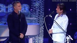 &quot;Esa mujer&quot; Roberto Carlos &amp; Alejandro Sanz)