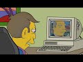 Steamed Hams But Skinner Travels Back In Time
