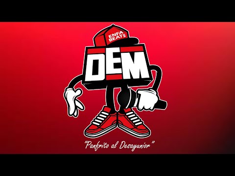 "PANFRITO AL DESAYUNIOR" Beat Rap Freestyle | Boom Bap - Hip hop - DEM BATTLES (Prod Enfabeats)