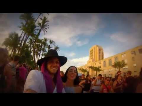 Danny Daze at CRSSD Festival 2015