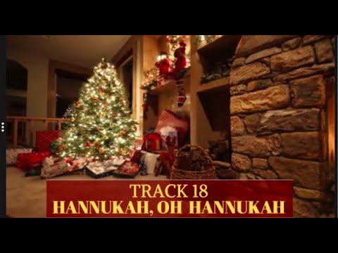 Track 18:  Hannukah, O Hannukah from Home For the Holidays with the Ringgold Band