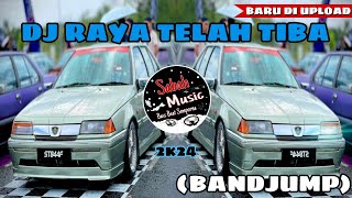Download lagu SABAH MUSIC - DJ RAYA TELAH TIBA(BANDJUMP) mp3