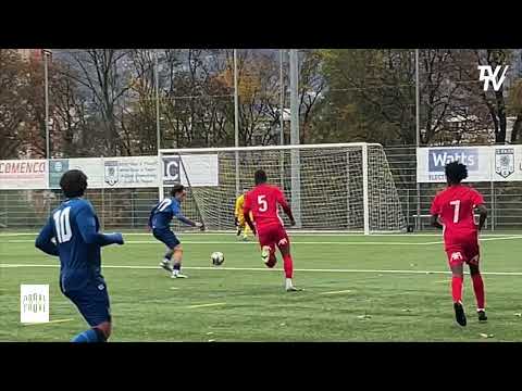 Les buts de CS Italien - Grand-Saconnex II (4-1)
