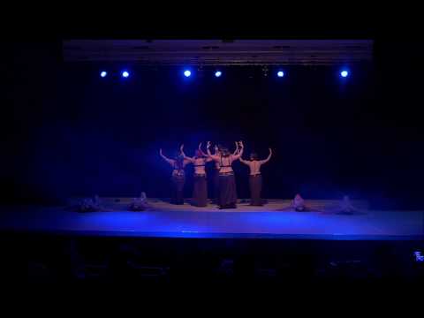 Awalim D.C - Revival- tribal & oriental fusion