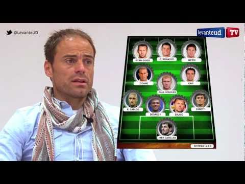 Dream Team...el once histórico de Farinós